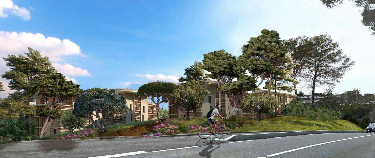 Bureau Sophia Antipolis 7165m² Location bureau Sophia Antipolis Alpes-Maritimes OLBUR2115914 3